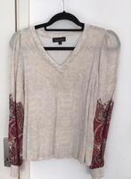 Leuke blouse met paisley motief, merk G-Maxx, maat S, Ophalen of Verzenden, Zo goed als nieuw, Maat 36 (S)