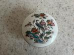 Wedgwood Kutani Crane trinket box, Verzenden