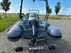 Marlin 750 kg v frame bj 2024 ( demo).Marlin 2700 kg bj 2023, Watersport en Boten, Boottrailers, Ophalen, Minder dan 1500 kg, Minder dan 6 meter