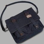Nieuw  ! CORTINA KANSAS Denim fietstas  / schoudertas, Fietsen en Brommers, Fietsaccessoires | Fietstassen, Ophalen of Verzenden
