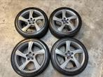 ✅18 inch Volvo Ixion Velgen 5x108 C30 V40 S50 V50 S60 V70 R, Auto-onderdelen, Banden en Velgen, Ophalen, 18 inch, Gebruikt, Banden en Velgen
