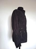 Creenstone - prachtige zwarte jas - 46, Kleding | Dames, Verzenden, Zwart, Creenstone, Maat 46/48 (XL) of groter