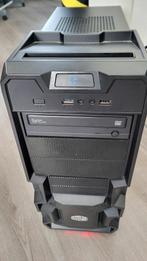 Computerbehuizing. Midi tower, Ophalen of Verzenden, Gebruikt