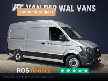 Volkswagen Crafter 2.0 TDI 141pk L3H3 L2H2 Euro6 Airco | 300 beschikbaar voor biedingen