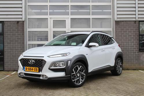 Hyundai KONA 1.6 GDI HEV Fashion / Keyless / Camera / Carpla, Auto's, Hyundai, Bedrijf, Te koop, Kona, ABS, Achteruitrijcamera