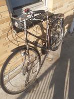 Schuurvonds oldtimer, 59 cm of meer, Ophalen