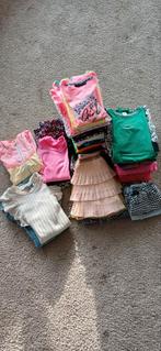 Meisjes kledingpakket maat 110/116 - B.Nosy, Nono, Like Flo, Kinderen en Baby's, Kinderkleding | Maat 116, Ophalen of Verzenden