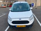 Ford Transit Courier 1.5 Tdci 55KW 2015, Auto's, Euro 5, Stof, 74 pk, Zwart
