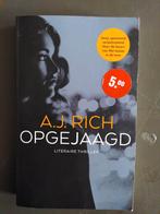 A.J.Rich Opgejaagd, Ophalen of Verzenden, Gelezen, Nederland