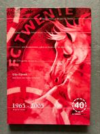 FC Twente 40 jaar, Boek of Tijdschrift, Ophalen of Verzenden, Zo goed als nieuw, F.C. Twente