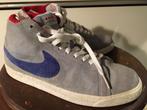 Nike SB Blazers Ice Blue, Gedragen, Blauw, Ophalen of Verzenden, Sneakers of Gympen