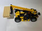 Lego technic 8045. Mini telehandler, Ophalen of Verzenden, Gebruikt, Complete set, Lego