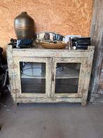 Vintage Gusj kastje - 88x105x41cm, Huis en Inrichting, Ophalen, Gebruikt, 50 tot 100 cm, 25 tot 50 cm