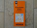 michelin wegenkaart 402 Midlands, Noord Engeland, Boeken, Atlassen en Landkaarten, Gelezen, Ophalen of Verzenden, Landkaart, Verenigd Koninkrijk