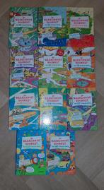 De waanzinnige boomhut deel 1 t/m 11, Ophalen of Verzenden, Zo goed als nieuw