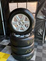 Land Rover Freelander 2 Winterset Velgen met Winterbanden, Auto-onderdelen, Ophalen, Gebruikt, Banden en Velgen, 17 inch