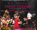 Mozart - Complete vioolconcerten op 2 CD's, Ophalen of Verzenden, Classicisme, Gebruikt, Orkest of Ballet