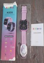 NIEUW! Lila Kiddows smartwatch V2 met camera en spelletjes., Ophalen of Verzenden, Nieuw, Meisje