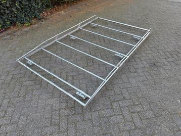Equinox RVS imperiaal Ducato, Boxer, Jumper, Movano L1H1 beschikbaar voor biedingen