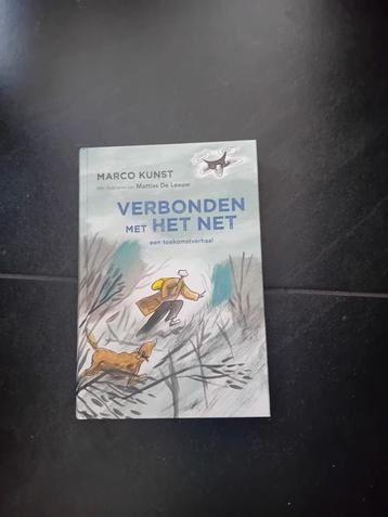Verbonden met het net - Marco Kunst beschikbaar voor biedingen