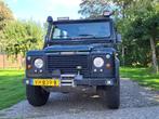 Land Rover Defender 130 TD5 Automaat 2004, Automaat, Zwart, Defender, Vierwielaandrijving
