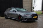 Audi RS4 4.2 8V 331KW Avant Quattro AUT 2012 Grijs, Automaat, 1770 kg, 109 €/maand, Stationwagon