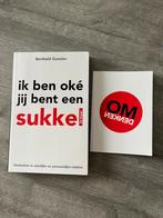 Berthold Gunster - Ik ben oke jij bent een sukkel, Nieuw, Ophalen of Verzenden, Ontwikkelingspsychologie, Berthold Gunster