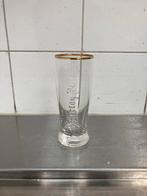 Hertog Jan Glas met Gouden Rand, Huis en Inrichting, Ophalen of Verzenden, Gebruikt, Overige materialen, Los bestek