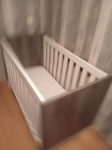 Mooi Ledikant - Zo goed als nieuw! beschikbaar voor biedingen