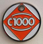 Winkelwagenmuntje Supermarktketen C1000, Verzamelen, Winkelwagenmuntjes, Ophalen of Verzenden