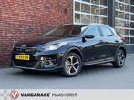 Kia XCEED 1.6 GDi PHEV DynamicPlusLine Adapt.Cruise/Achterui, Gebruikt, Euro 6, Leder en Stof, Zwart