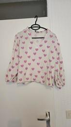 Shoeby blouse, Maat 38/40 (M), Wit, Ophalen of Verzenden, Zo goed als nieuw