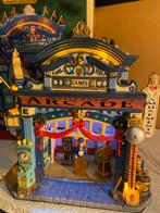Lemax The Village Arcade, Ophalen of Verzenden, Zo goed als nieuw