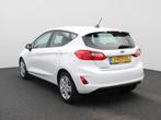 Ford Fiesta 1.0 EcoBoost Connected | CC | Sync | Automatisch, Voorwielaandrijving, 12 maanden, Stof, Euro 6