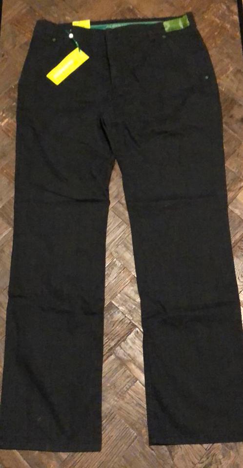 NIEIWE ALBRTO  GEVOERDE WINTER GOLF BROEK / PANTALON, Kleding | Heren, Sportkleding, Nieuw, Maat 48/50 (M), Grijs, Ophalen