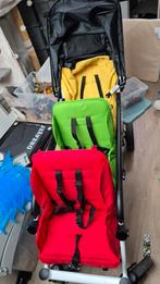 Familidoo Lidoo 3 Drieling Wandelwagen - 3 Zitplaatsen, Kinderen en Baby's, Kinderwagens en Combinaties, Gebruikt, Kinderwagen