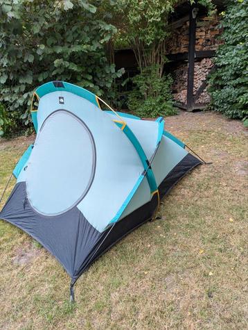 The North Face Starfire 2 persoons tent. Backpacking beschikbaar voor biedingen