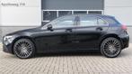 Mercedes-Benz A-Klasse 250 e Luxury / SOH 93% / 19inch / Sfe, Auto's, Gebruikt, 4 cilinders, Met garantie (alle), Zwart
