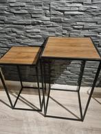 Planten tafels super mooie volle vaas, Ophalen, Gebruikt, Overige kleuren