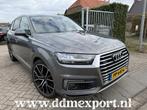 Audi Q7 3.0 TDI e-tron quattro Sport FULL OPTION (bj 2016), Auto's, 258 pk, Plug-in hybride, Bedrijf, SUV of Terreinwagen