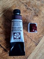 Daniel smith aquarel ½ napje naphthamide maroon, Hobby en Vrije tijd, Schilderen, Ophalen of Verzenden, Zo goed als nieuw