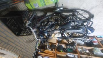 Fietsen  voor de opknapper beschikbaar voor biedingen