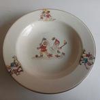 vintage warmhoud bordje kinderen, kabouters, Ophalen of Verzenden