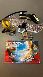 Lego Ninjago Spinjitzu 70644 met 2 extra poppetjes, Complete set, Ophalen of Verzenden, Lego, Zo goed als nieuw