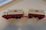 Mercedes vrachtwagen / aanhanger Apollinaris   (Herpa), Ophalen, Gebruikt, Bus of Vrachtwagen, Herpa