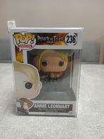 Funko annie leonhart 246, Ophalen of Verzenden, Nieuw