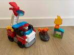 Mega Bloks PAW Patrol The Movie Marshall, Kinderen en Baby's, Speelgoed | Speelgoedvoertuigen, Ophalen, Zo goed als nieuw