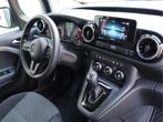 Mercedes-Benz eCitan 112 Pro L2 Lang - 51 kWh AC 22 kWh Lade, Auto's, 45 kWh, Stof, Mercedes-Benz, 2 stoelen