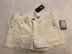 G-star RAW korte witte broek skinny 3301 maat 170 16 jaar!, Meisje, G-star raw, Ophalen of Verzenden, Broek