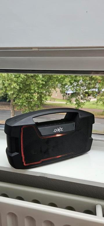 Pulsar Bluetooth Speaker with LED Lights – Great Sound beschikbaar voor biedingen